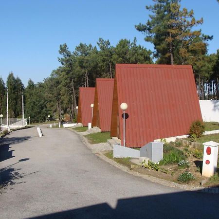 Parque De Campismo De Luso Hotel Luso  Eksteriør billede