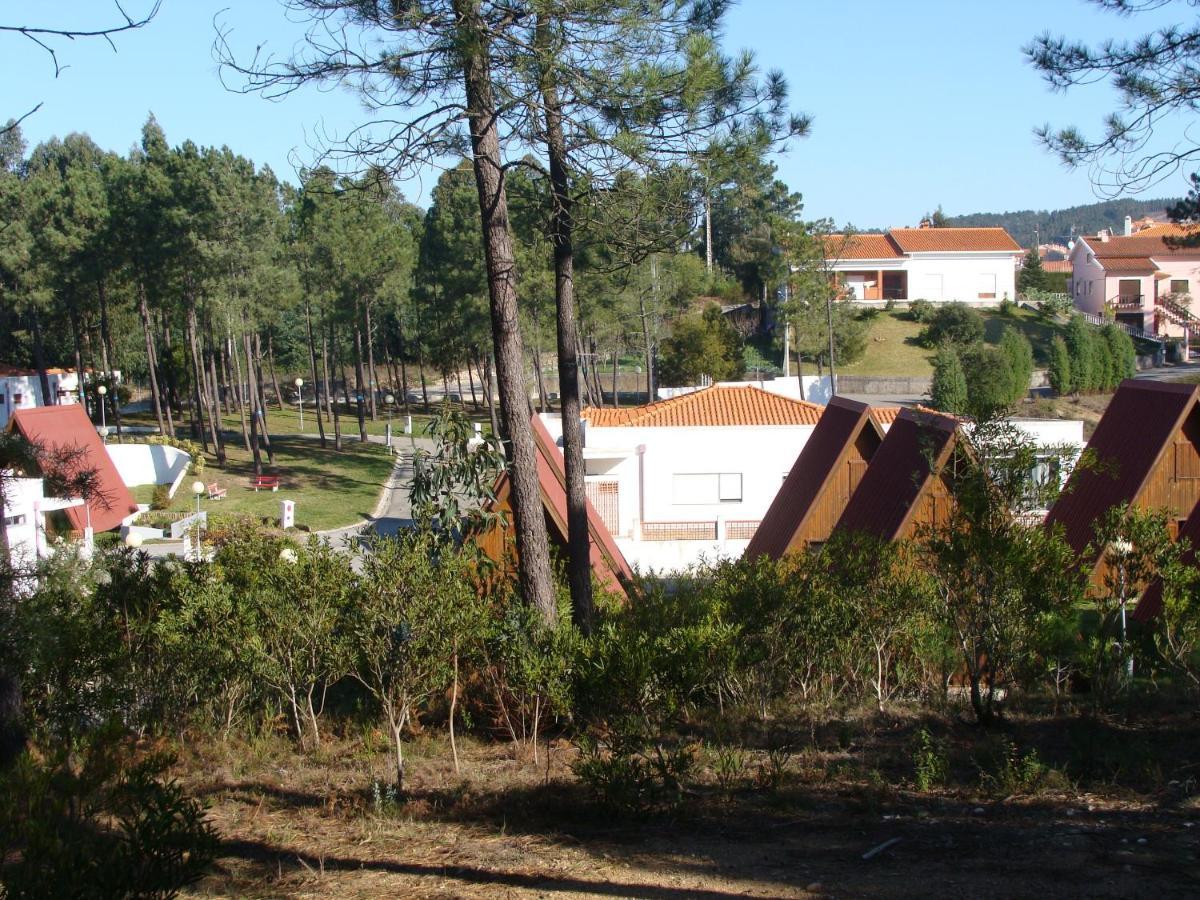 Parque De Campismo De Luso Hotel Luso  Eksteriør billede