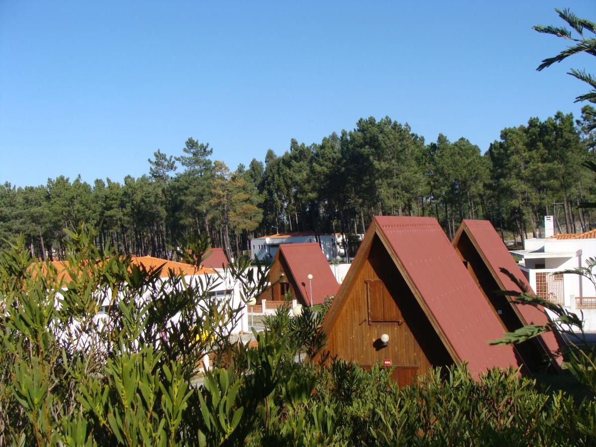 Parque De Campismo De Luso Hotel Luso  Eksteriør billede