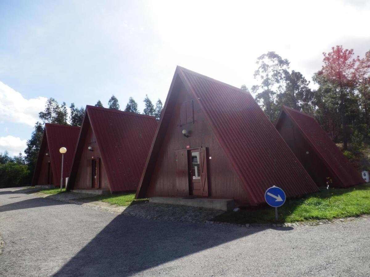 Parque De Campismo De Luso Hotel Luso  Eksteriør billede